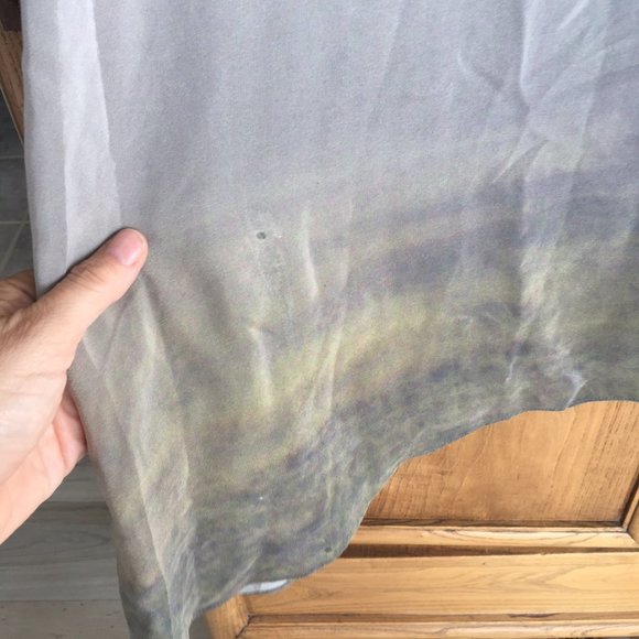 Photographic Silk Julie Haus Dress/Tunic - Picture 4 of 5